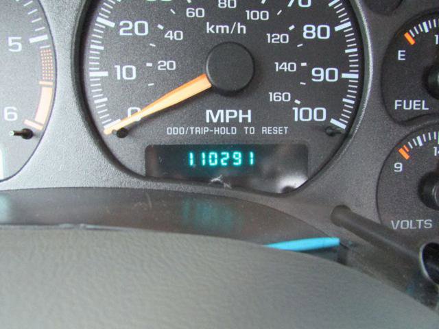 Used 2002 GMC Sonoma SL w/ Marketing Option Pkg image 10