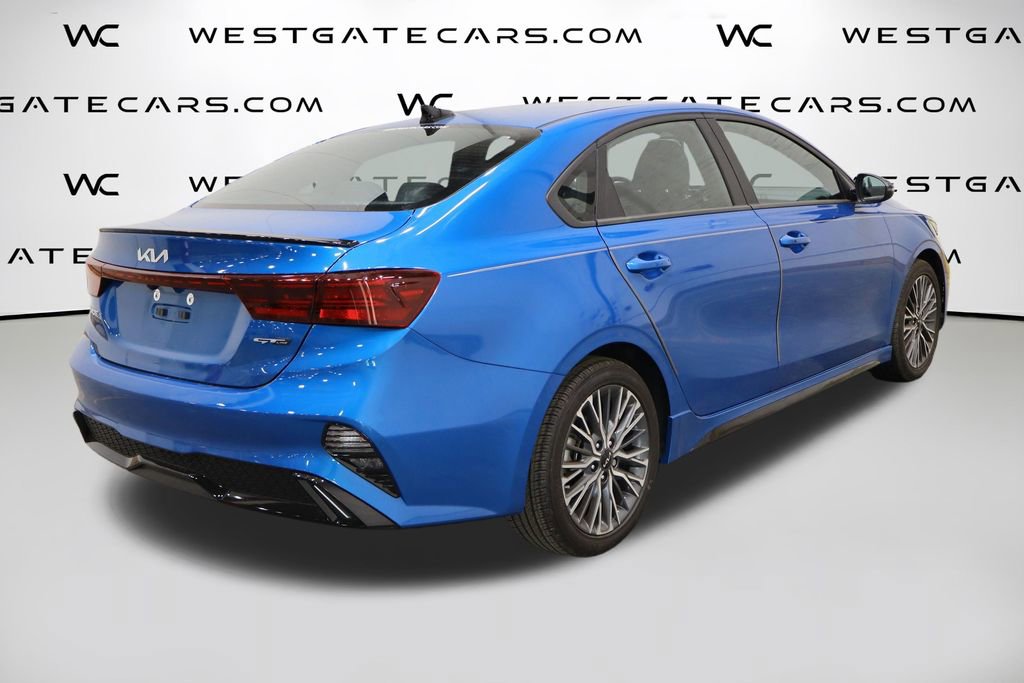 Used 2023 Kia Forte GT-Line image 51