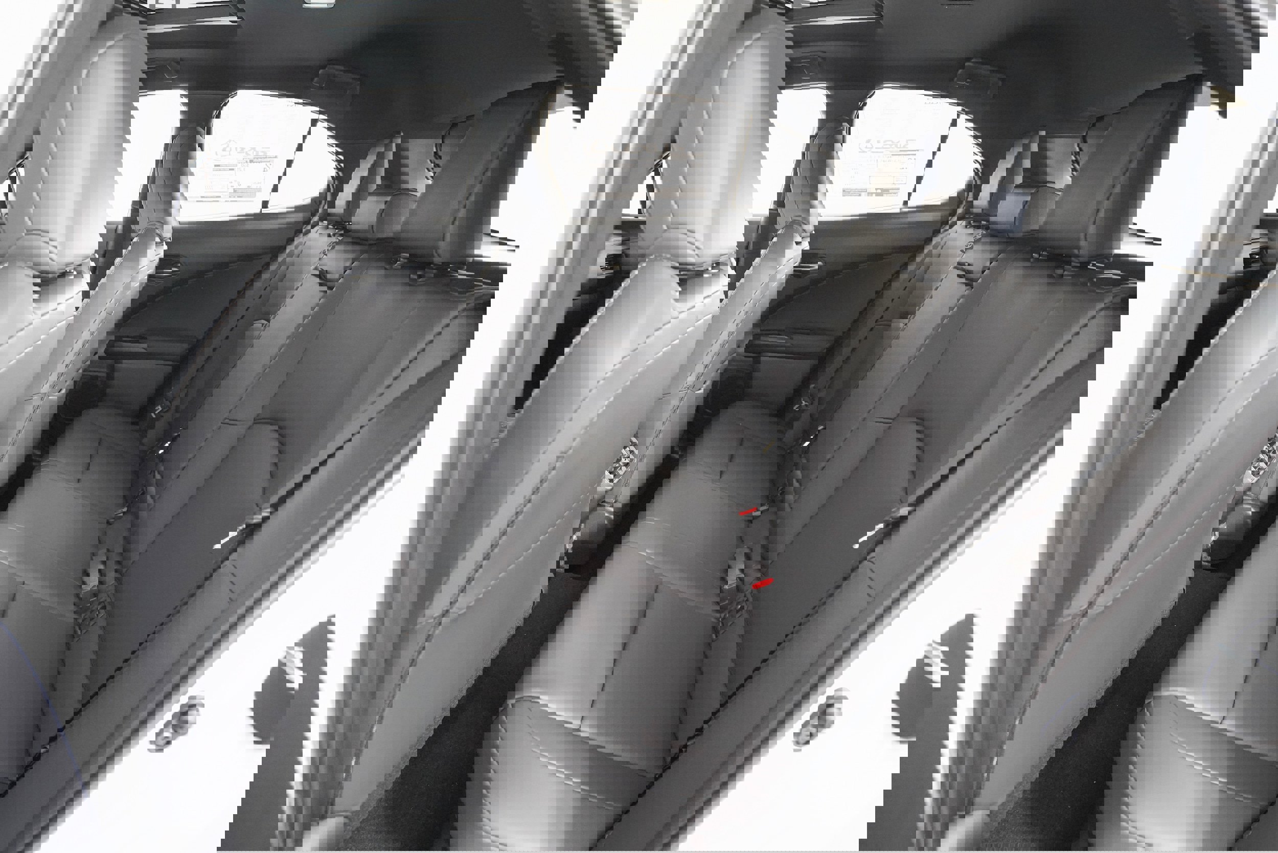 New 2025 Lexus UX 300h AWD image 11