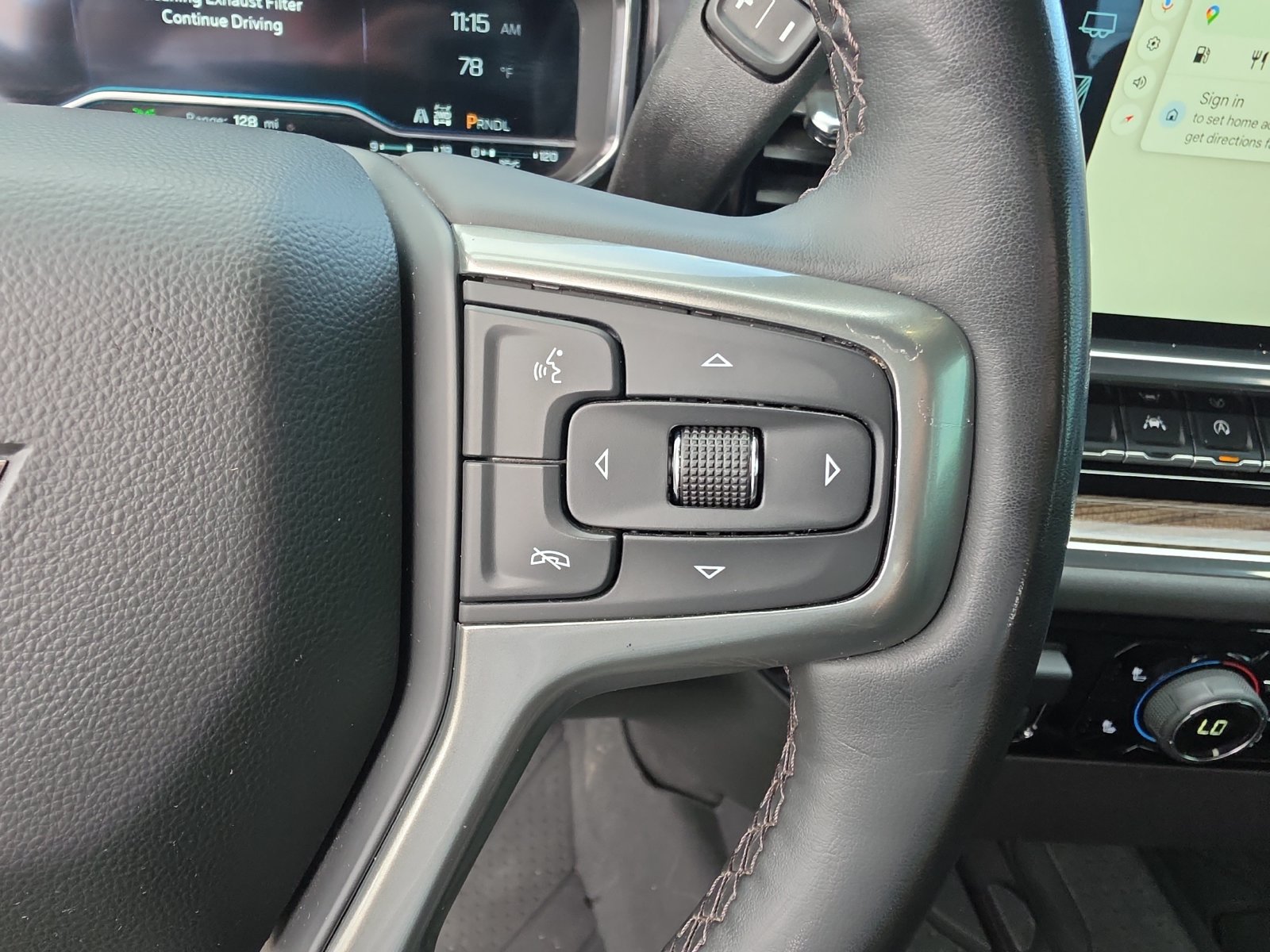 Used 2023 Chevrolet Silverado 1500 RST AWD/4WD image 21
