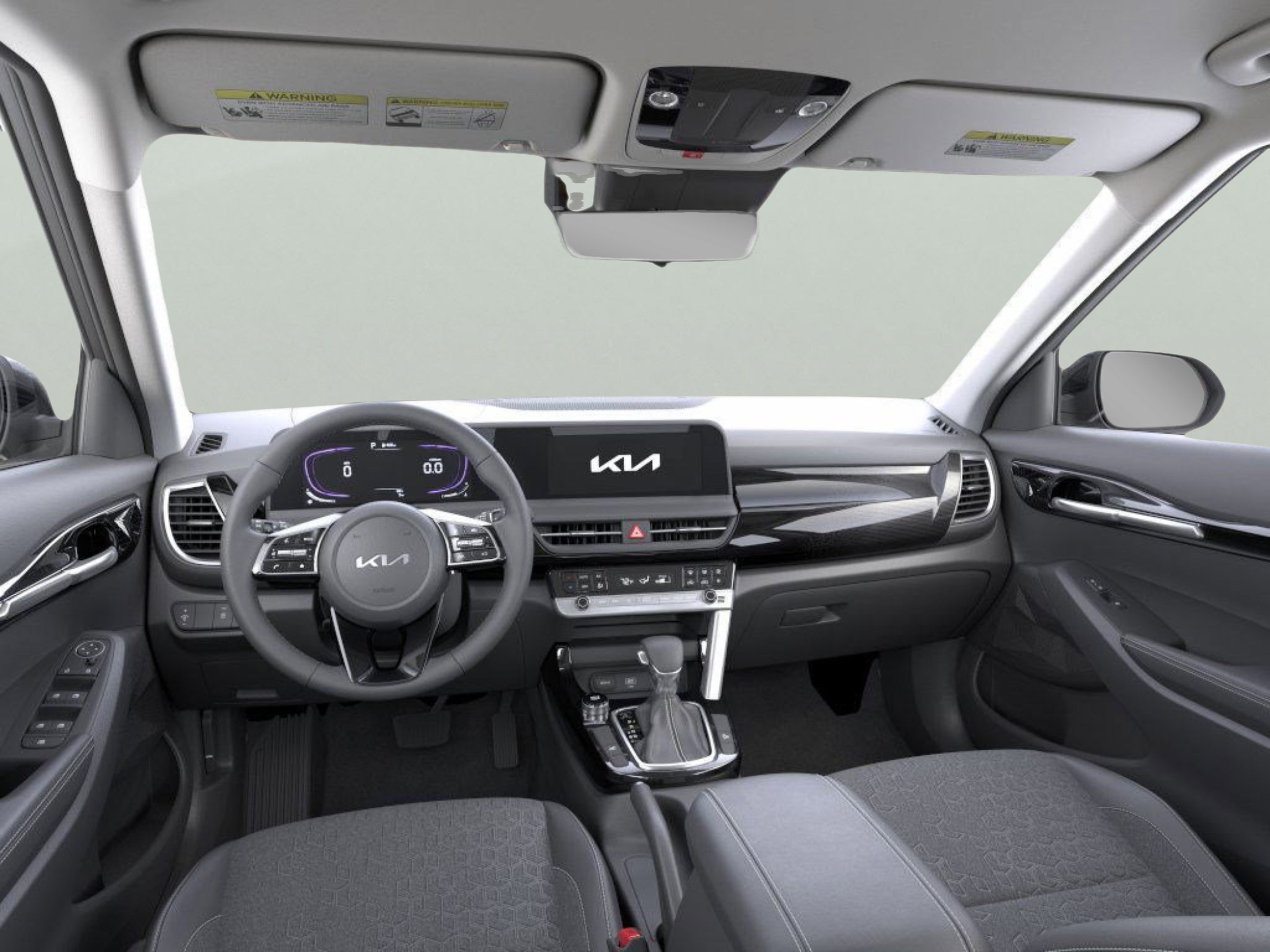 New 2026 Kia Seltos S FWD image 14