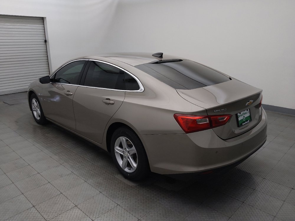 Used 2025 Chevrolet Malibu LS FWD image 5