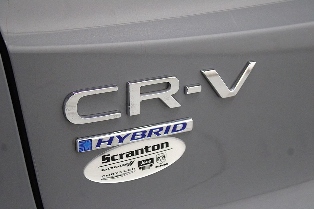 Used 2025 Honda CR-V Sport Touring image 42