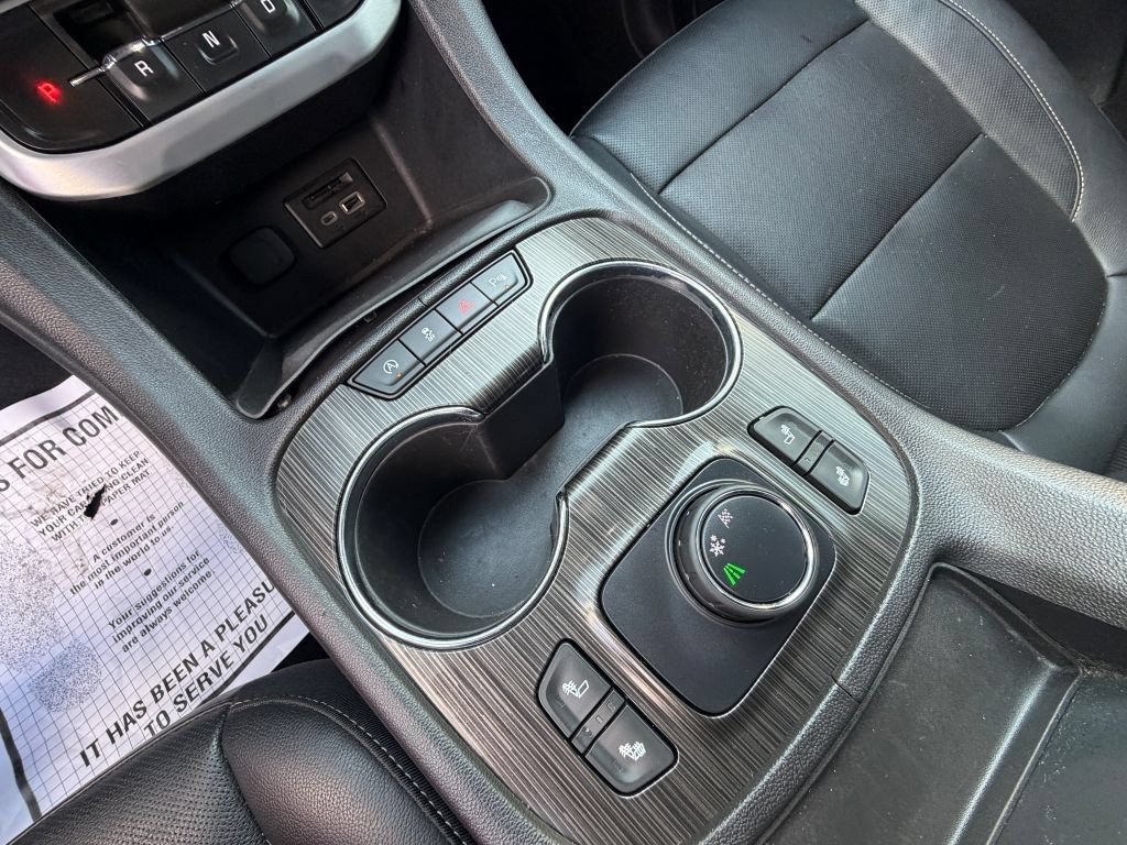 Used 2020 GMC Acadia SLT FWD image 17
