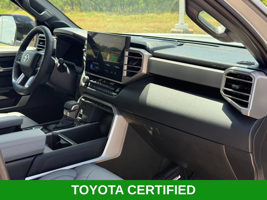 Certified 2026 Toyota Tundra Limited w/ Limited PVM Package AWD/4WD image 27
