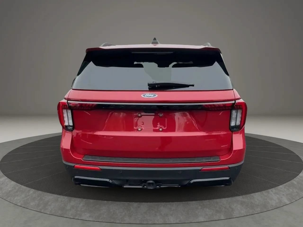 Used 2026 Ford Explorer ST-Line w/ ST-Line Street Pack RWD image 5