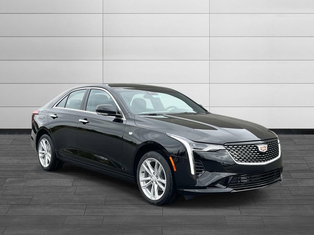 New 2026 Cadillac CT4 Luxury image 7