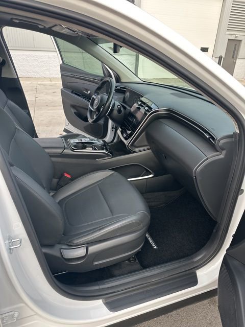 Certified 2024 Hyundai Tucson SEL image 31