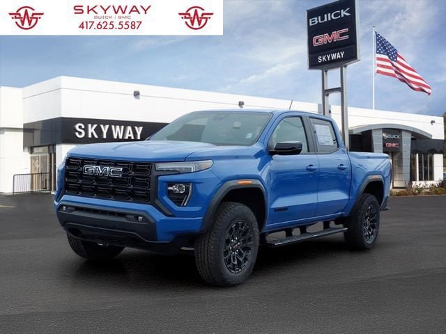 New 2026 GMC Canyon Elevation w/ Convenience Package