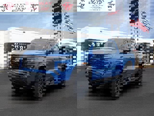 New 2026 GMC Canyon Elevation w/ Convenience Package image 1