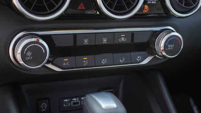 Used 2024 Nissan Sentra SV w/ Trunk Package image 24