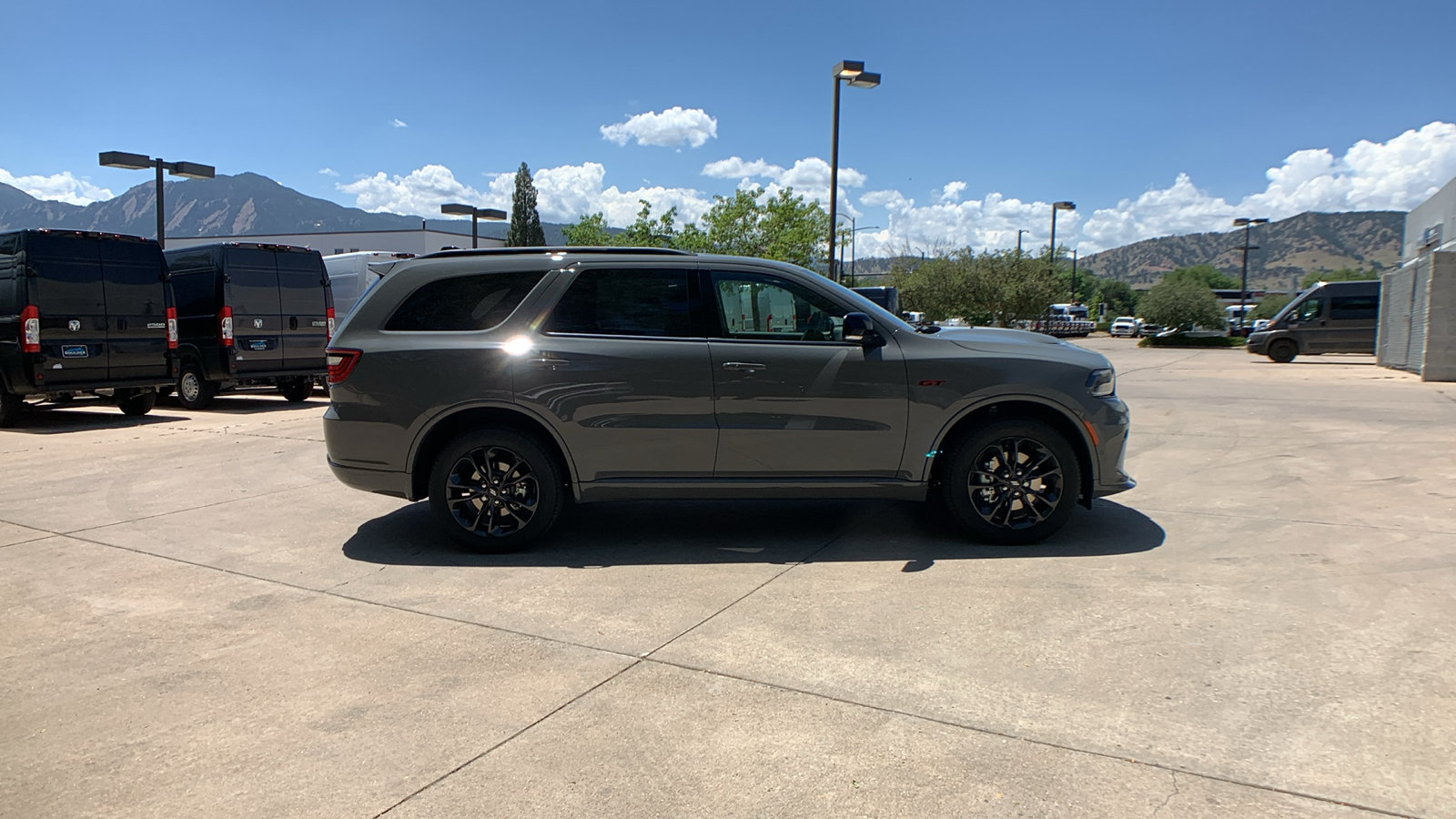 New 2026 Dodge Durango GT AWD/4WD image 6