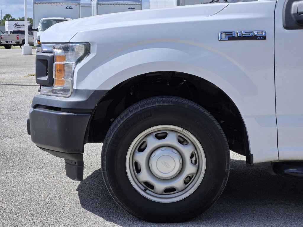 Used 2020 Ford F150 XL RWD image 8