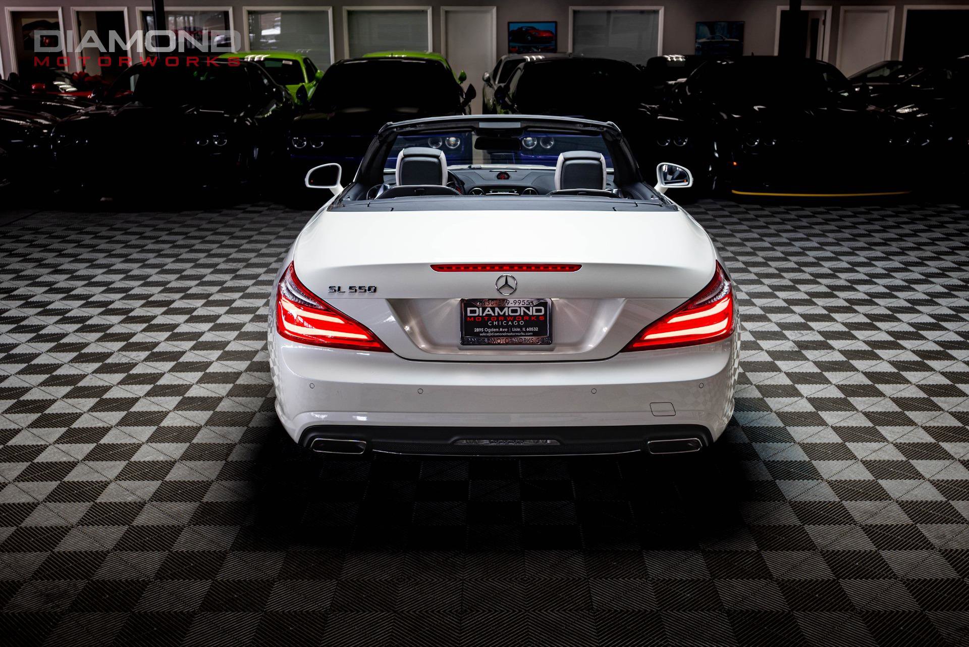 Used 2015 Mercedes-Benz SL 550 image 66