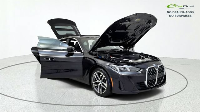 Used 2025 BMW 430i w/ Premium Package RWD image 11