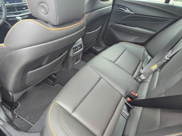 New 2026 Cadillac CT4 Sport RWD image 13