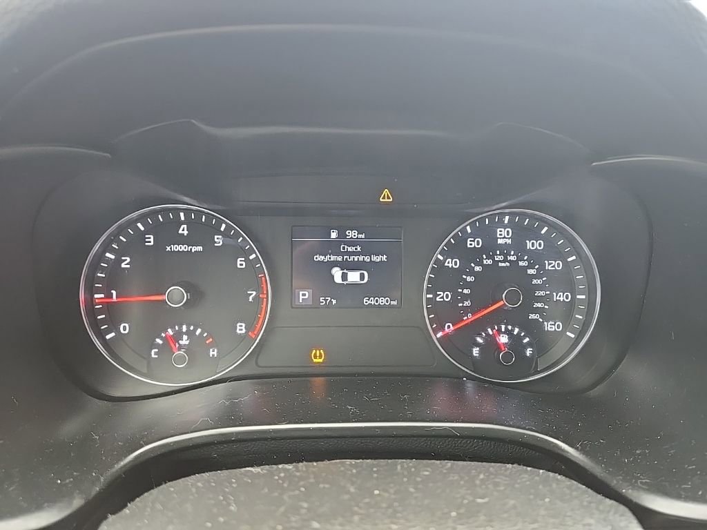 Used 2021 Kia Forte LXS image 13