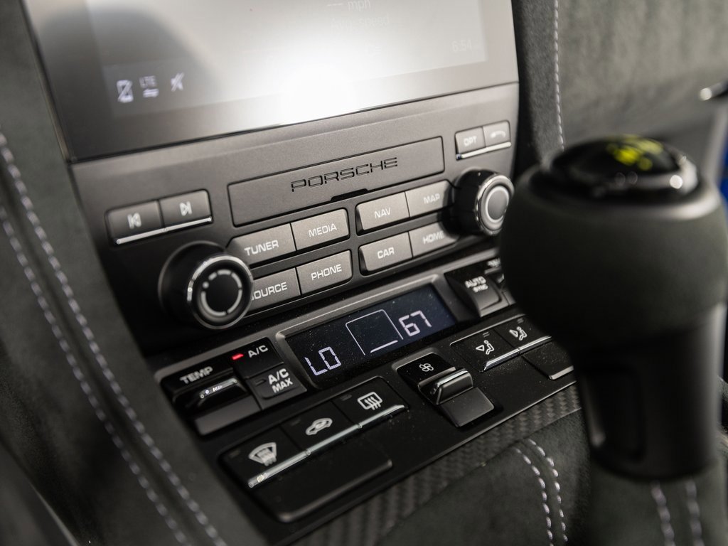 Certified 2025 Porsche 718 Boxster Spyder RS image 47