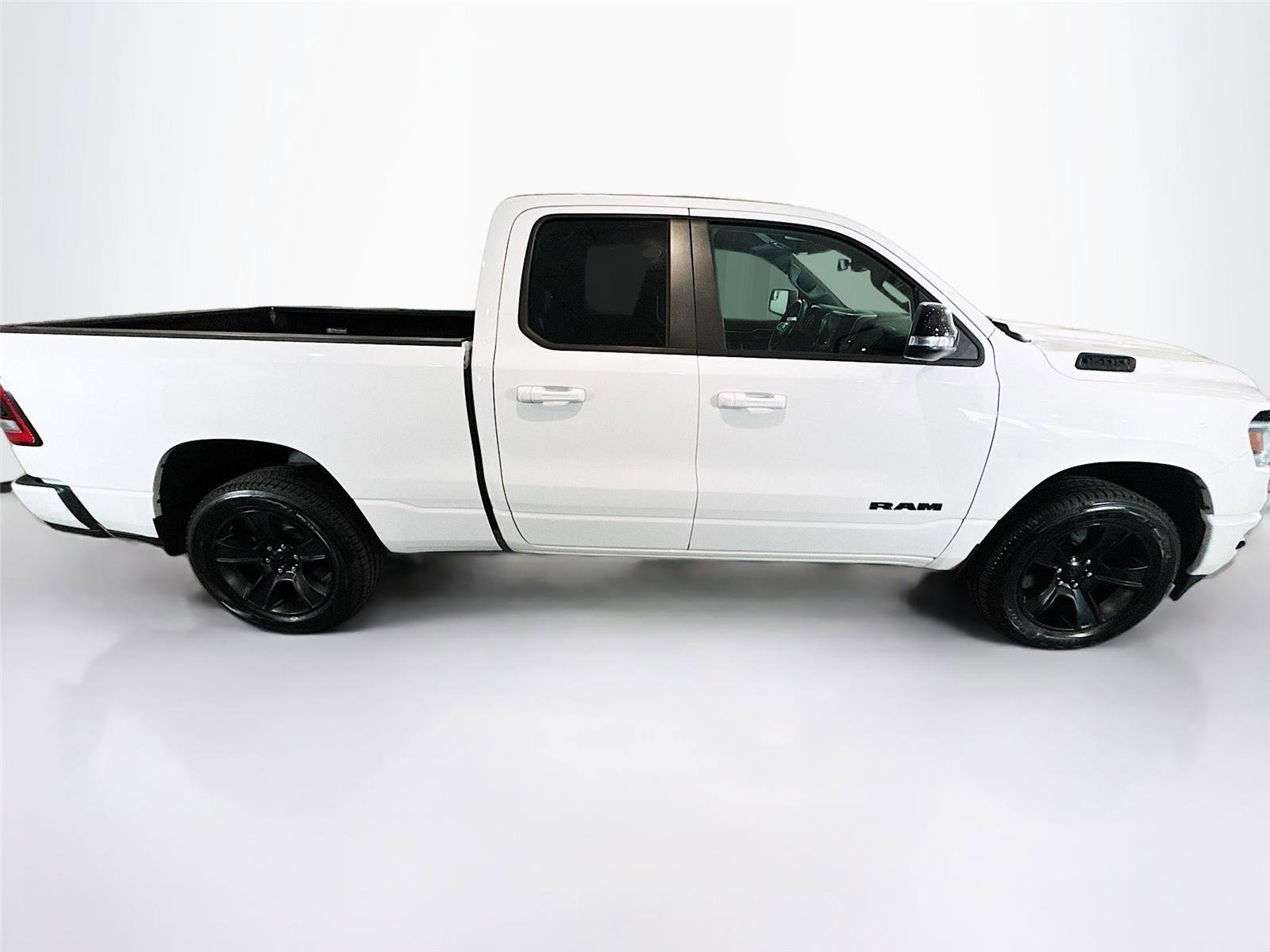 Used 2021 RAM 1500 Big Horn image 32