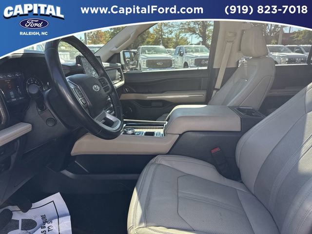 Certified 2023 Ford Expedition Limited image 17