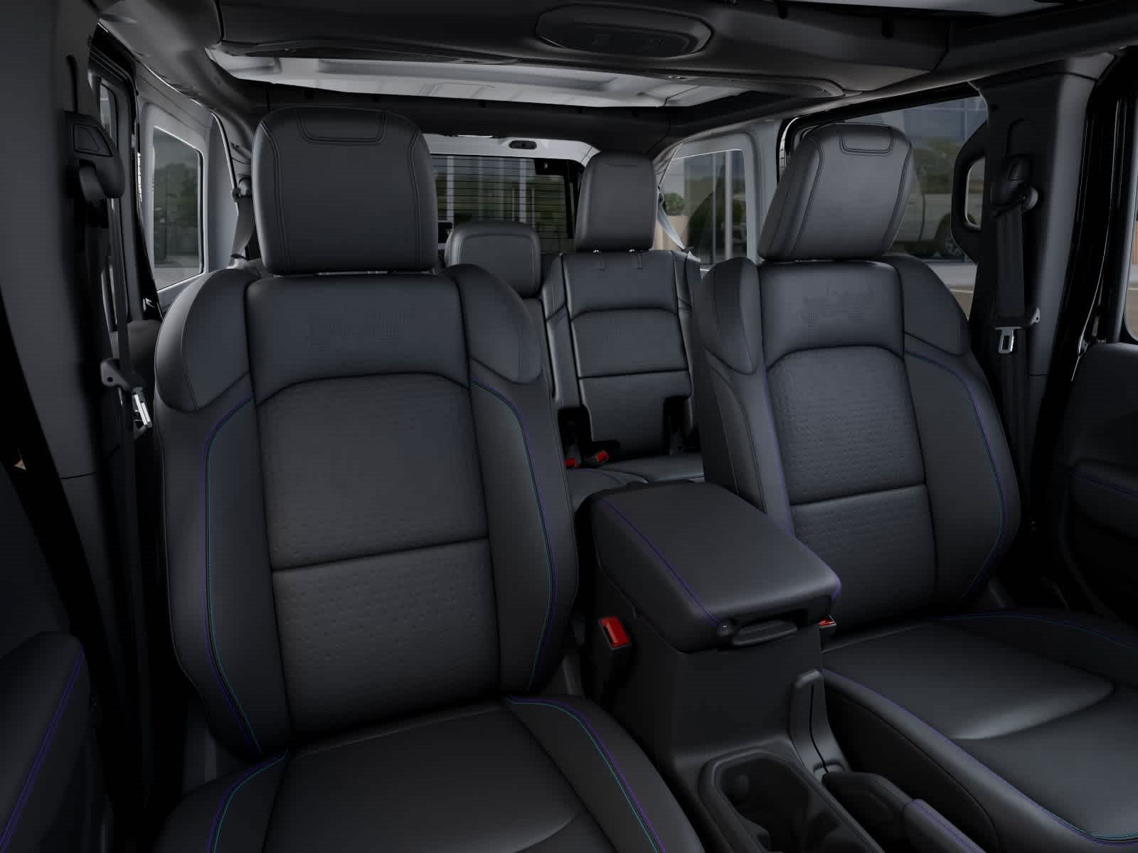 New 2026 Jeep Wrangler Unlimited Sport AWD/4WD image 16