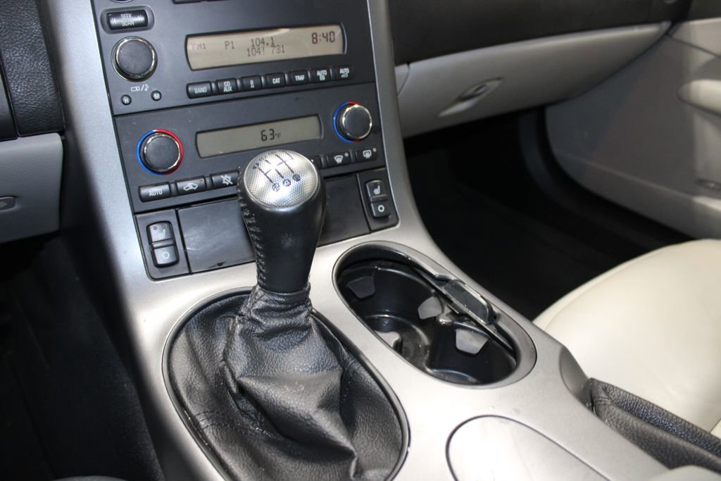 Used 2006 Chevrolet Corvette Convertible w/ Preferred Equipment Group RWD image 37