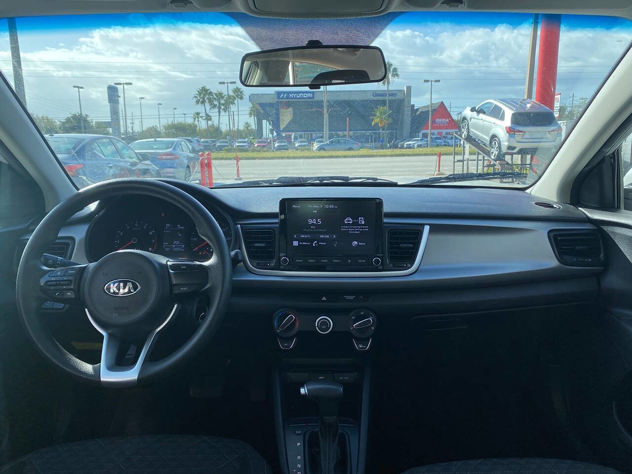 Used 2021 Kia Rio LX image 5