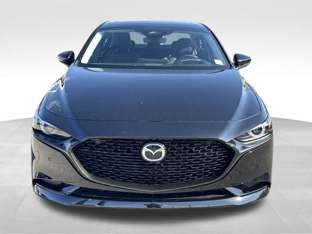 New 2026 MAZDA MAZDA3 2.5 Turbo Sedan w/Premium Plus image 8