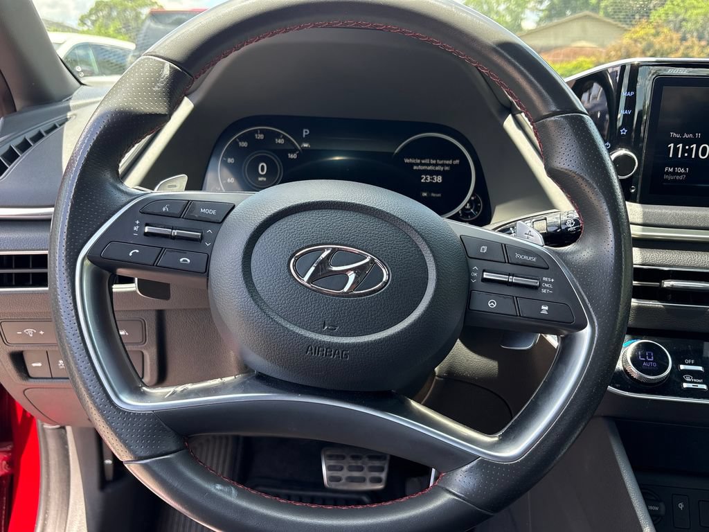 Used 2023 Hyundai Sonata SEL Plus FWD image 9