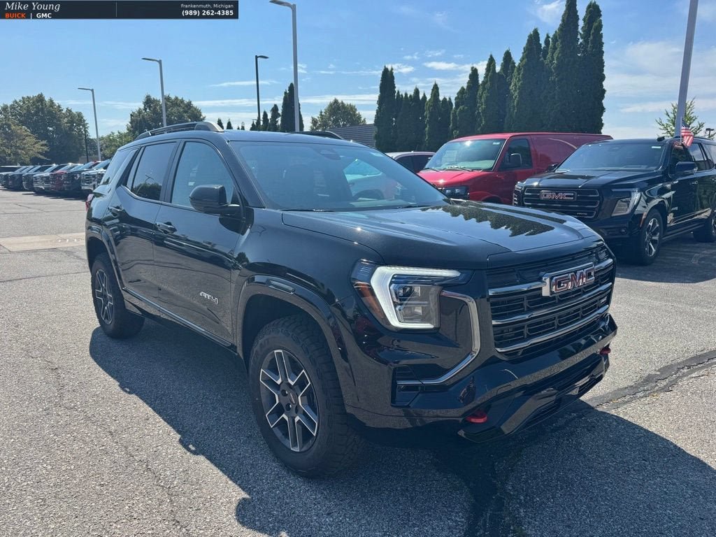 New 2027 GMC Terrain AT4 w/ Convenience Package III AWD/4WD image 9