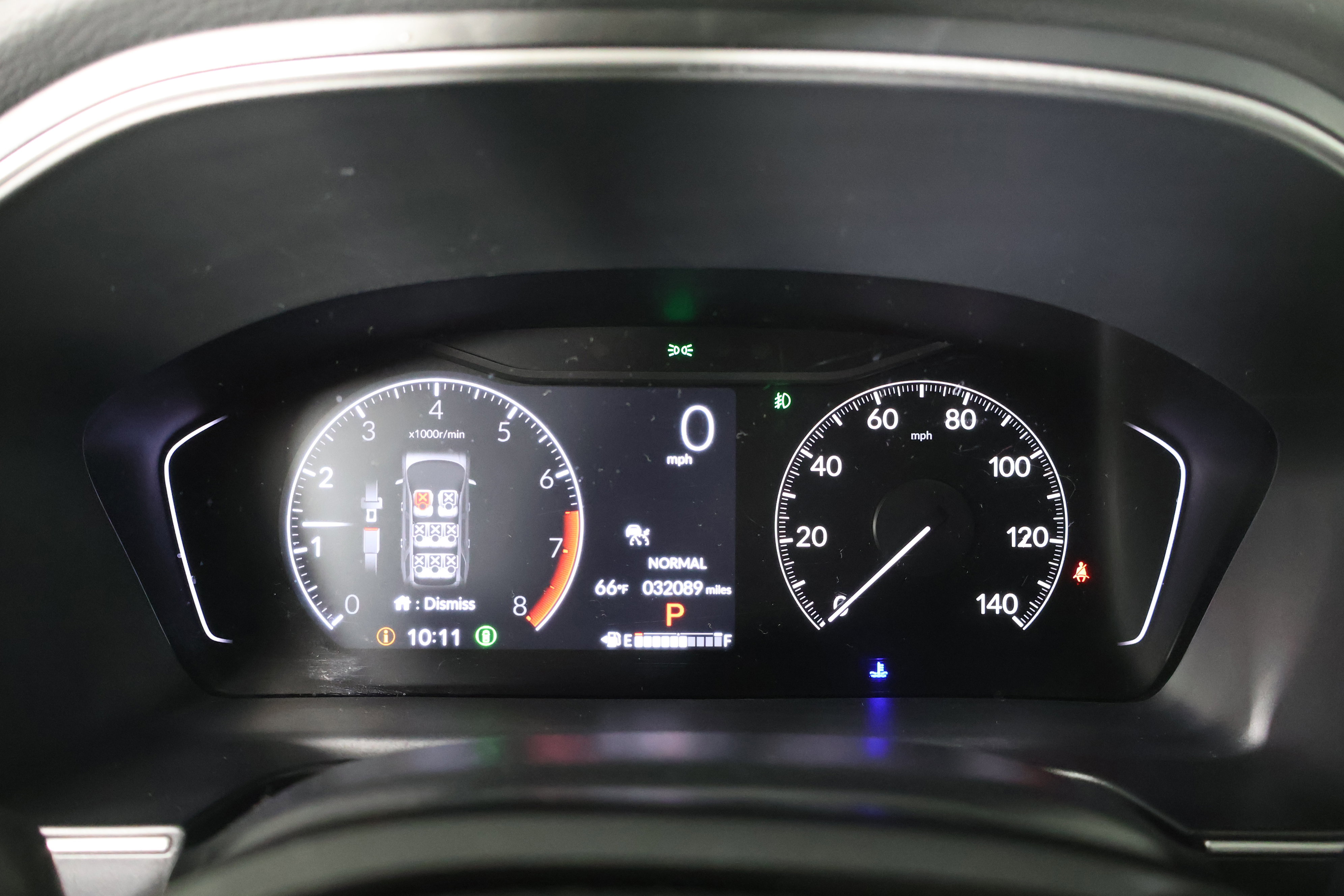 Certified 2025 Honda Pilot Touring image 18