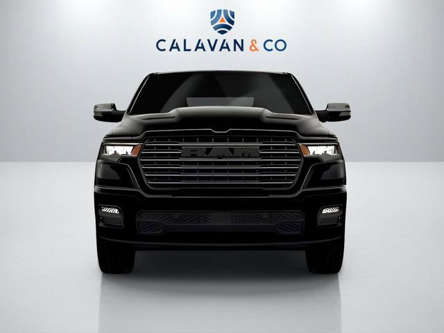 New 2026 RAM 1500 Laramie w/ Night Edition image 8