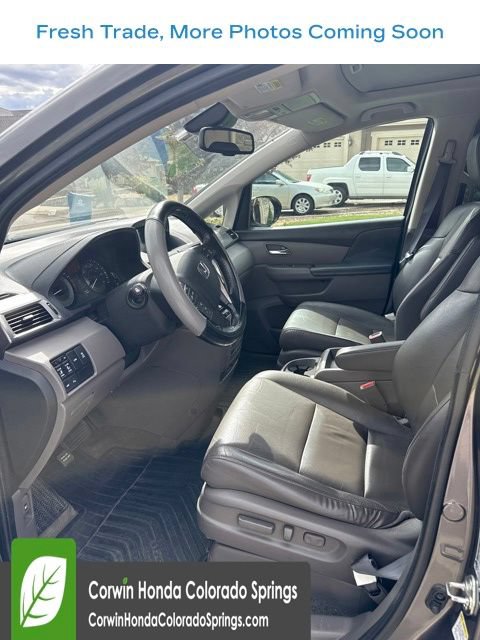 Used 2016 Honda Odyssey Touring Elite image 13