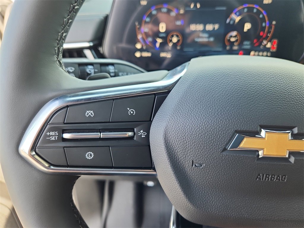 New 2026 Chevrolet Tahoe Premier image 17