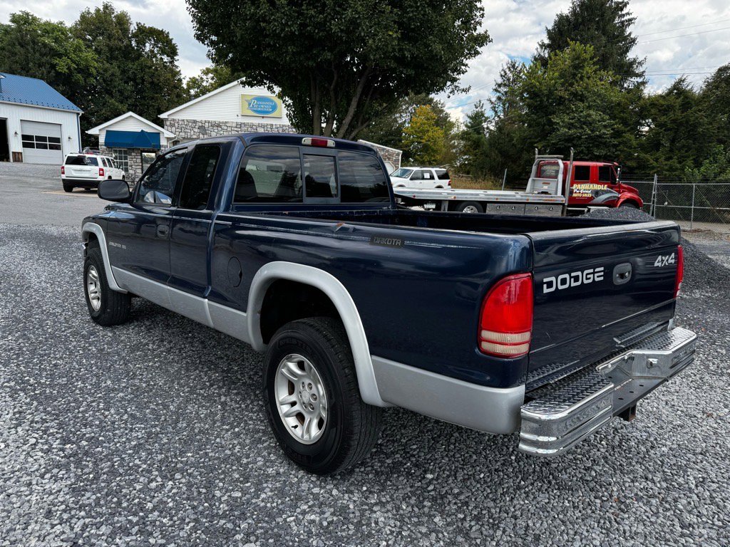 Used 2002 Dodge Dakota SLT image 5