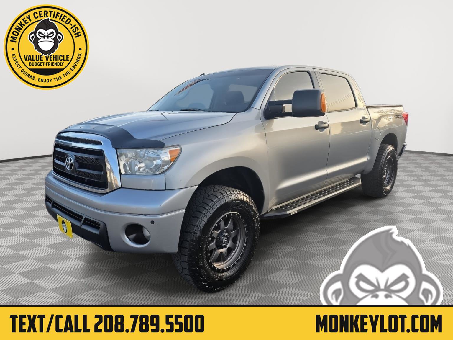Used 2012 Toyota Tundra SR5 AWD/4WD image 1