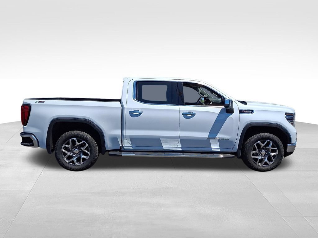 Used 2026 GMC Sierra 1500 SLT w/ SLT Premium Plus Package AWD/4WD image 7