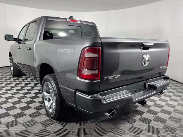 Used 2023 RAM 1500 Big Horn AWD/4WD image 8