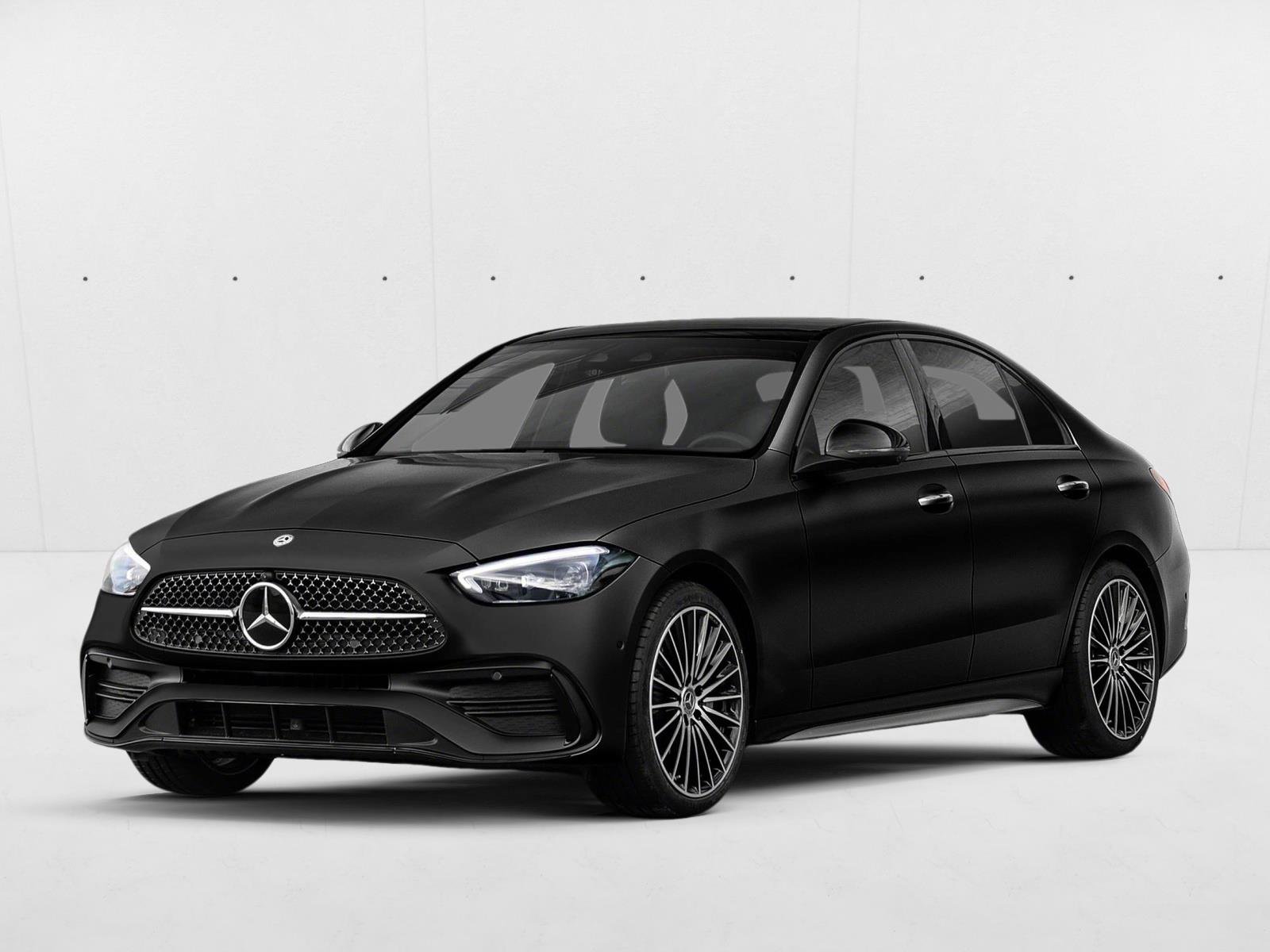 Used 2022 Mercedes-Benz C 300 Sedan image 1