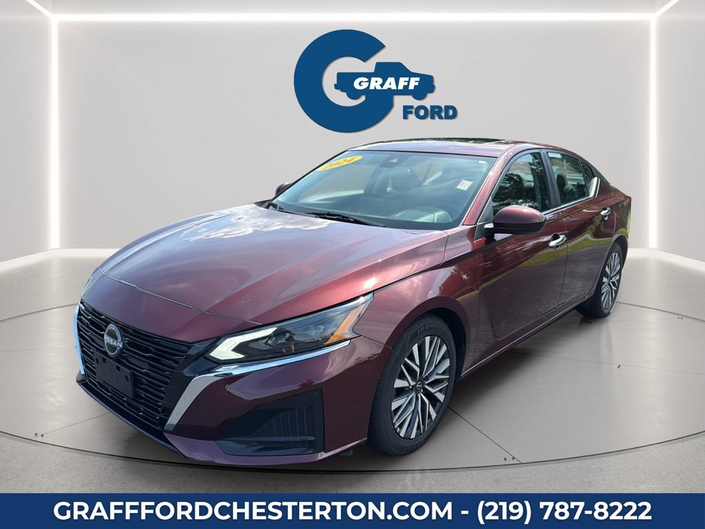 Used 2024 Nissan Altima 2.5 SV w/ SV Premium Package
