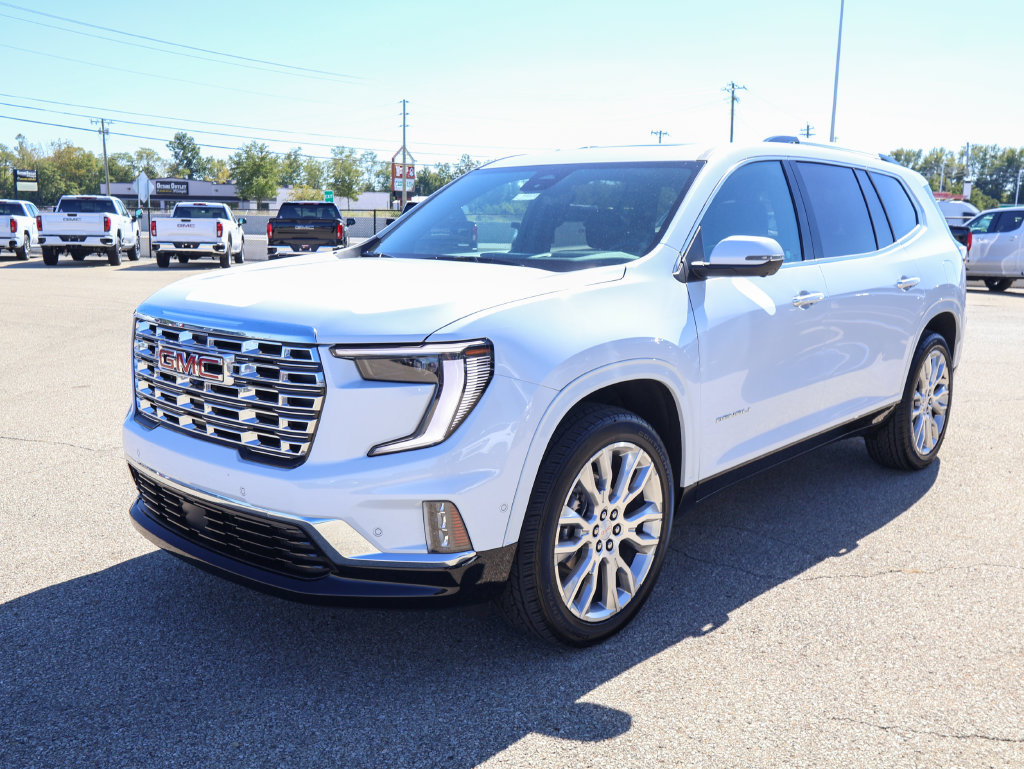 New 2026 GMC Acadia Denali w/ Super Cruise Package AWD/4WD image 32