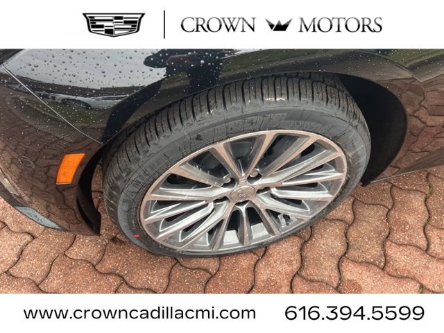 New 2025 Cadillac CT5 Premium Luxury w/ Sun And Sound Package image 4