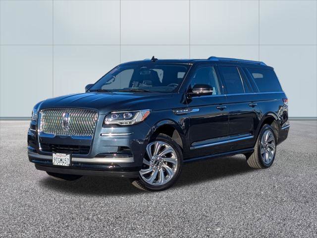 Used 2024 Lincoln Navigator L Reserve