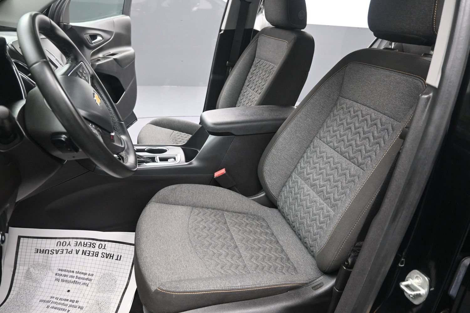 Used 2024 Chevrolet Equinox LT AWD/4WD image 17
