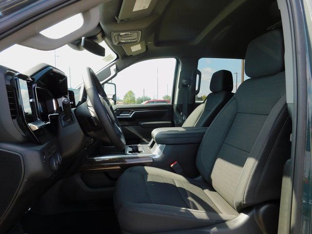 New 2026 Chevrolet Silverado 2500 LT w/ All Star Edition image 13