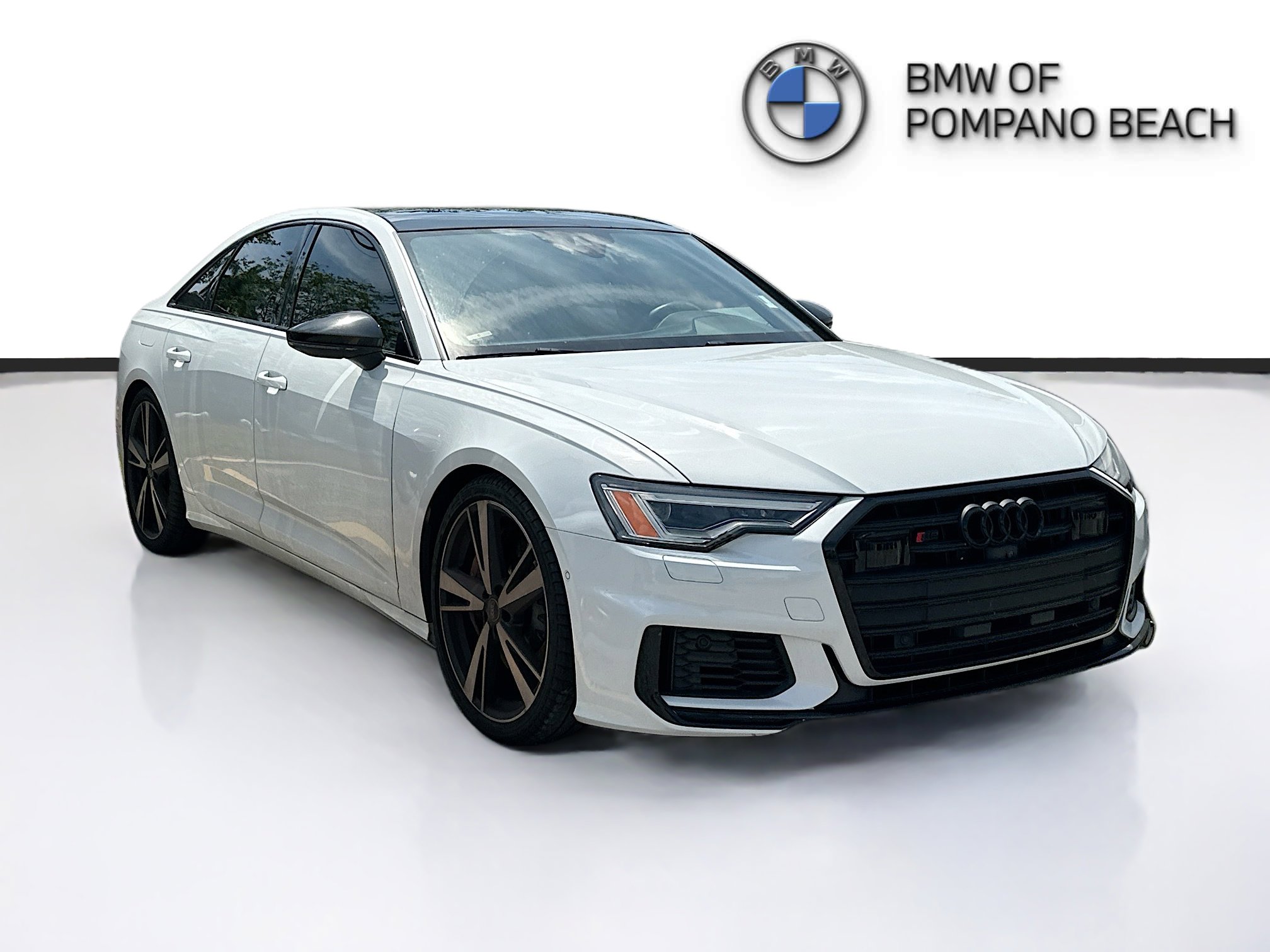 Used 2022 Audi S6 Premium Plus w/ S Sport Package