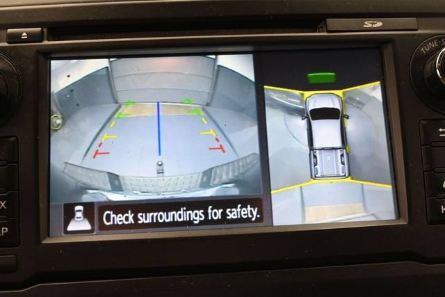 Used 2017 Nissan Titan PRO-4X w/ Pro-4x Convenience Package AWD/4WD image 20