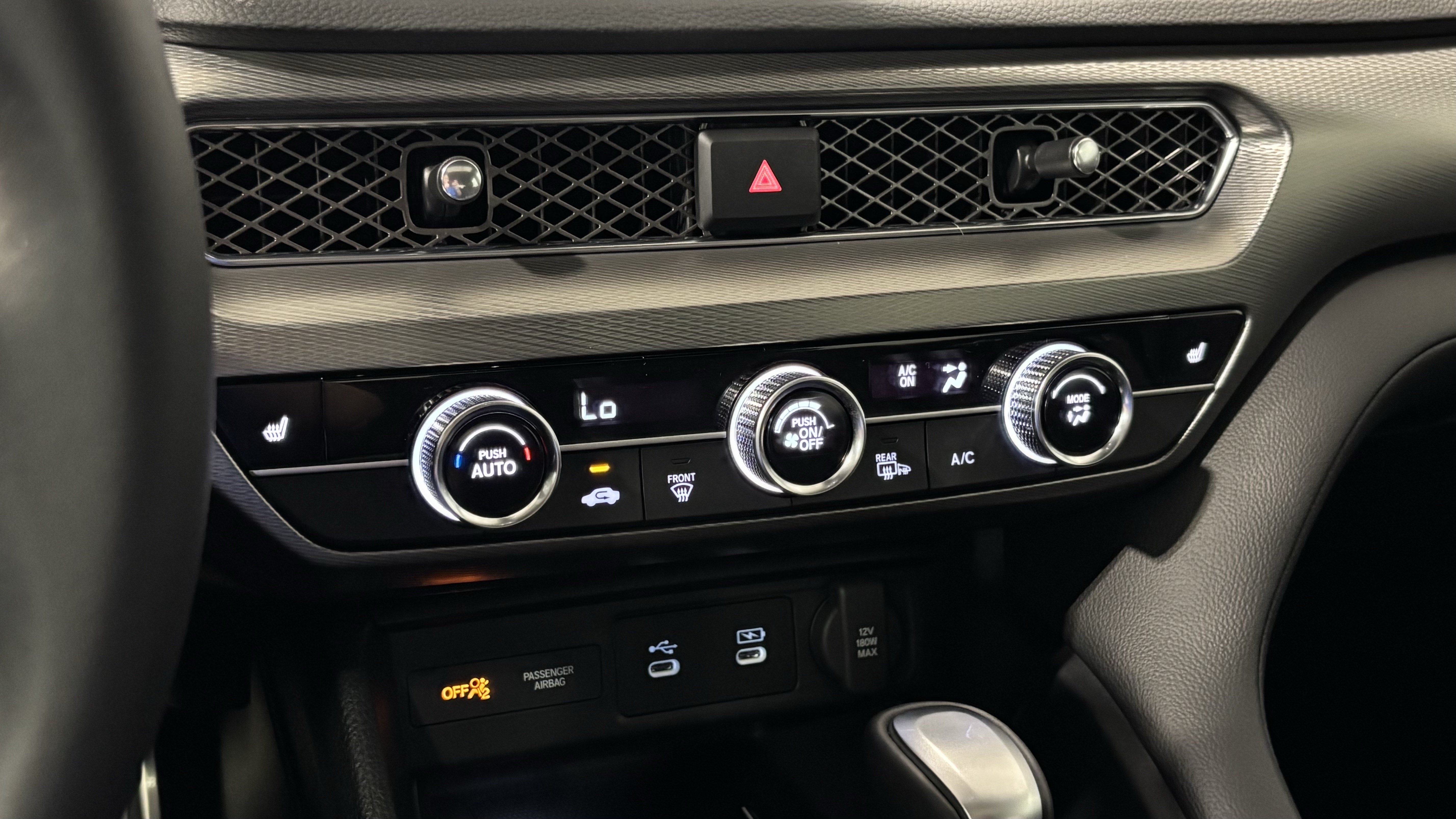 New 2026 Acura Integra A-Spec FWD image 29