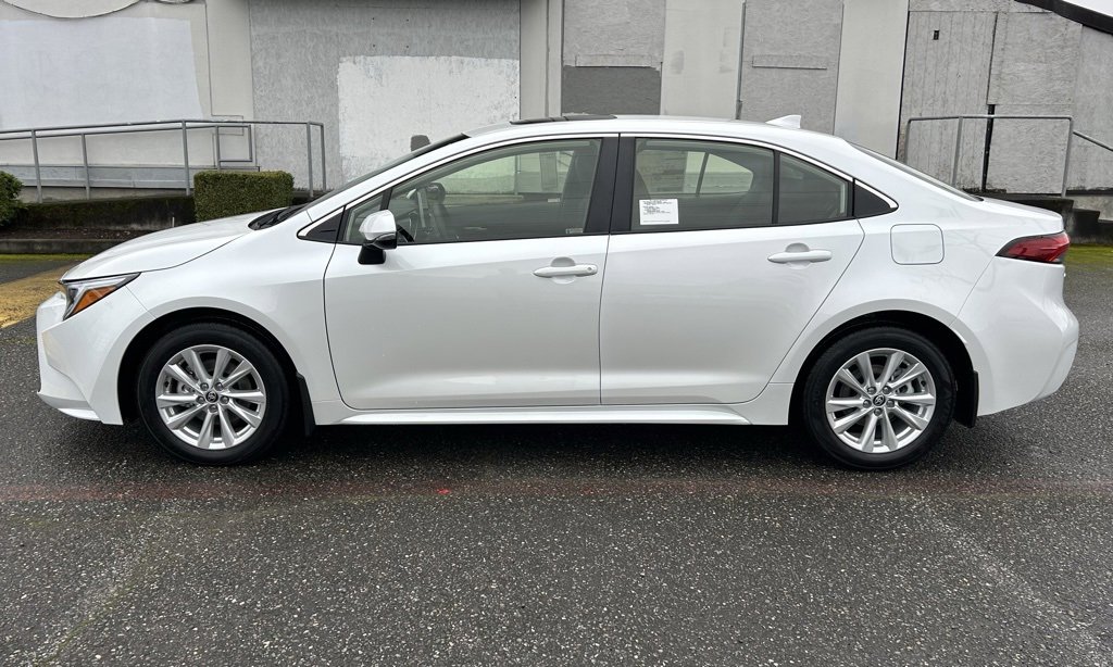 New 2026 Toyota Corolla XLE image 8