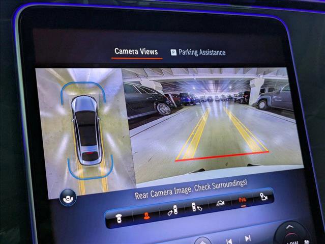 Certified 2023 Mercedes-Benz EQS 450+ 4MATIC Sedan image 16